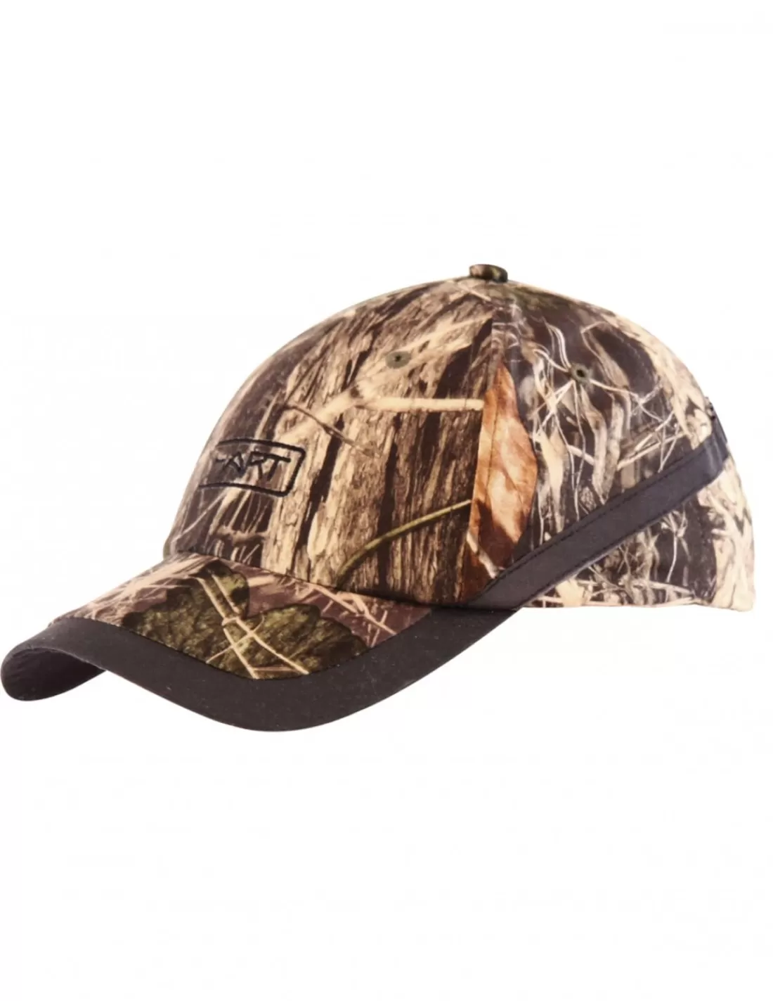 Caps & Neckers-HART HUNTING Hart Latok-C Cap Camo Forest