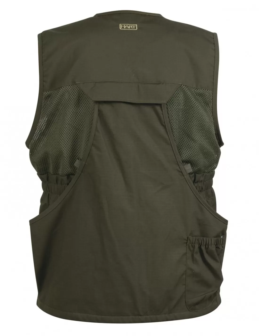 Vests-HART HUNTING Hart Maqueda-V Vest Green