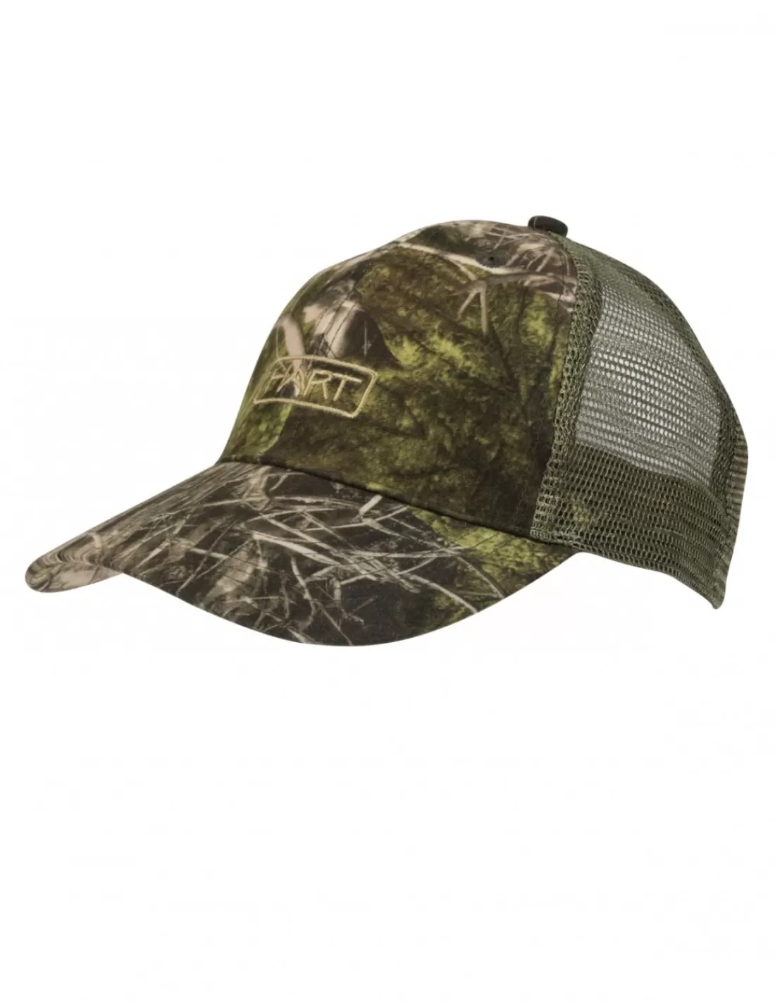 Caps & Neckers-HART HUNTING Hart Mesh-C Cap Camo Forest