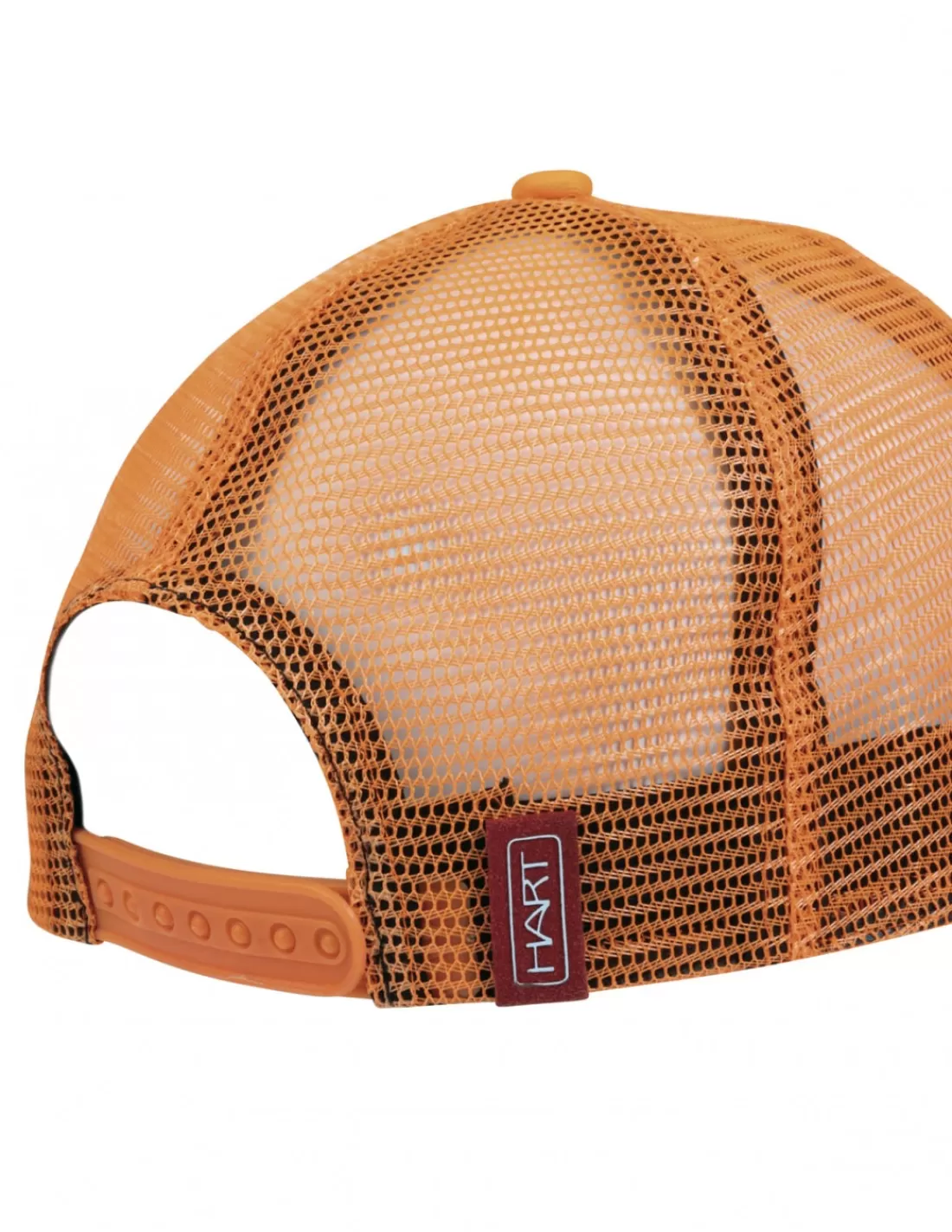 Caps & Neckers-HART HUNTING Hart Mesh-C Cap Blaze