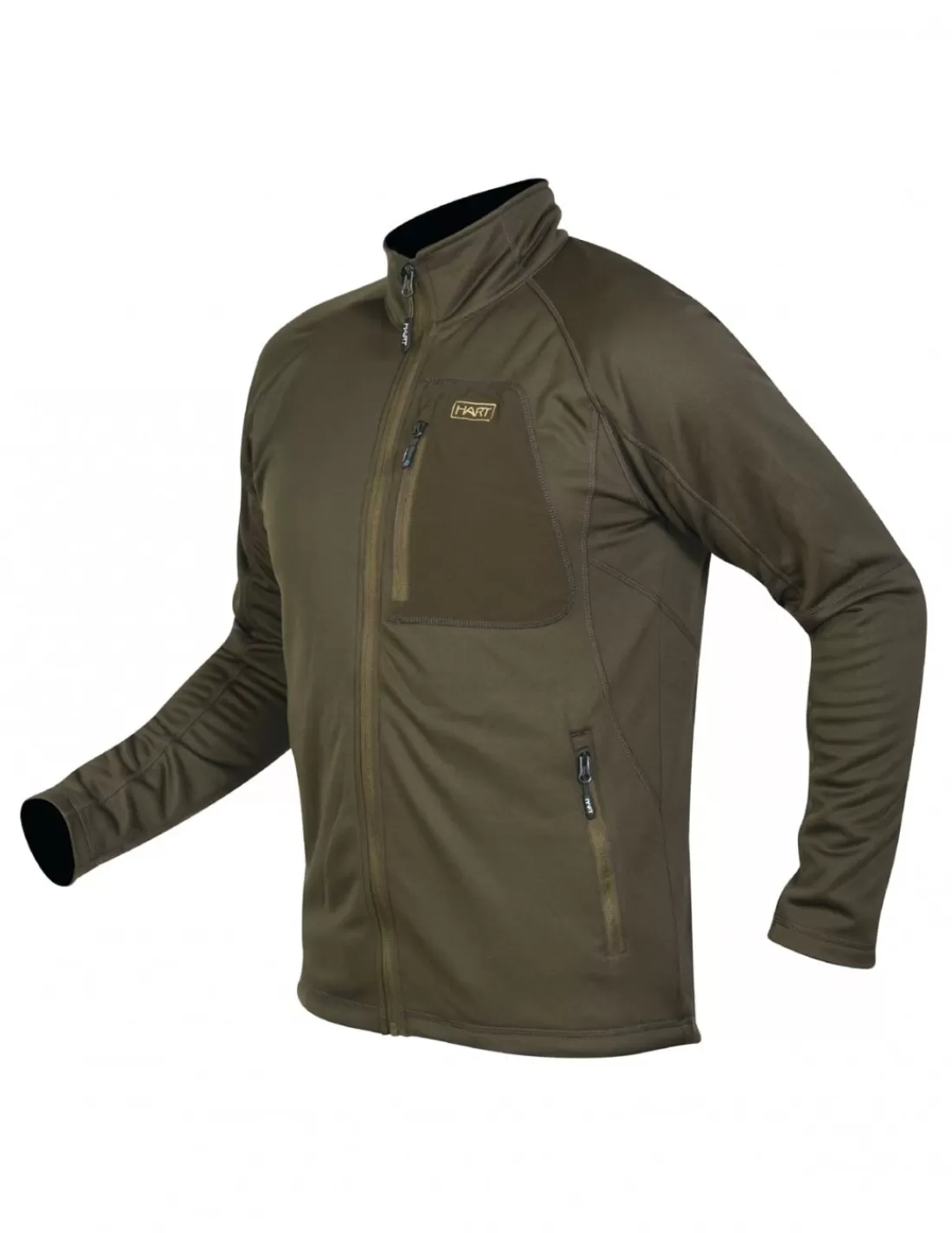 Jackets-HART HUNTING Hart Moritz-Ps Jacket Green