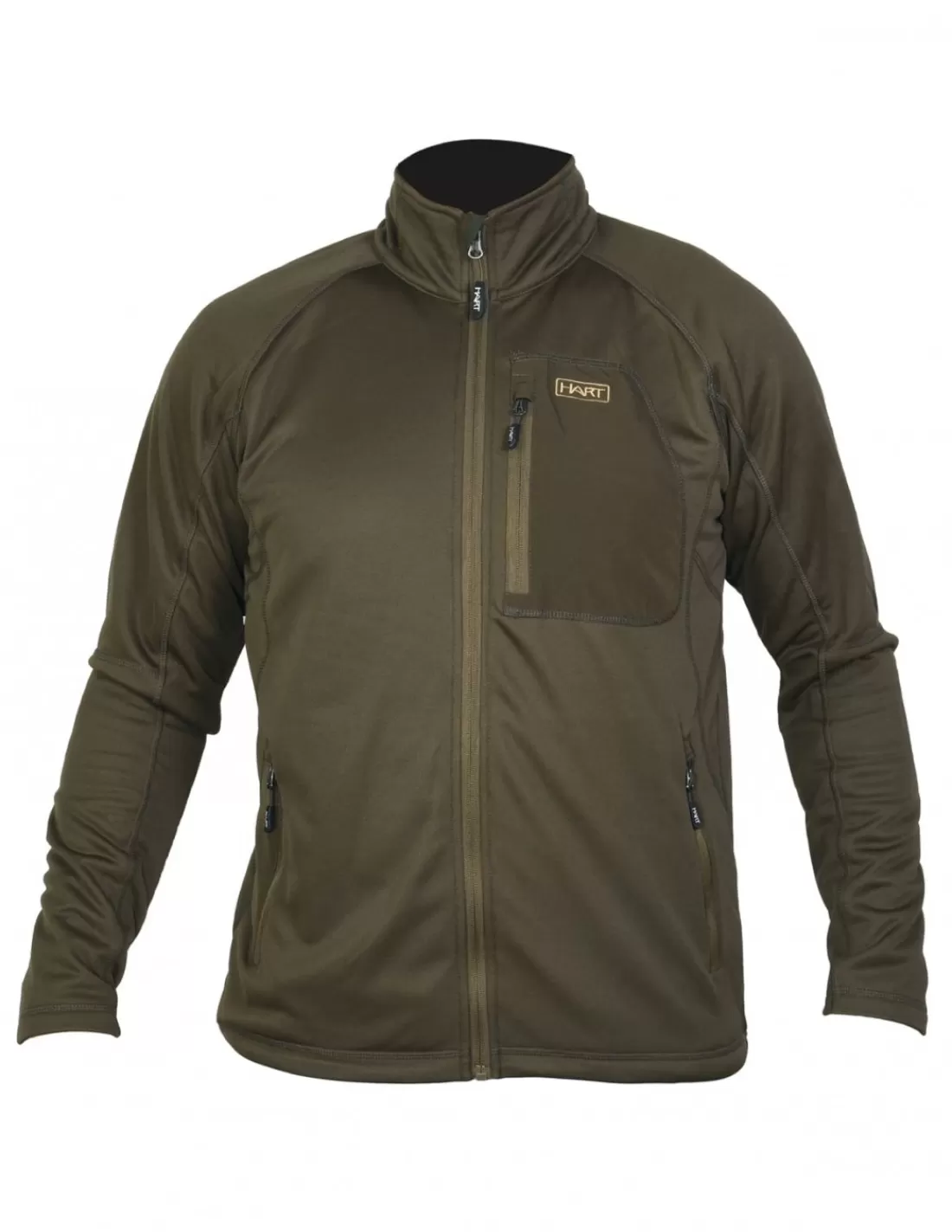 Jackets-HART HUNTING Hart Moritz-Ps Jacket Green