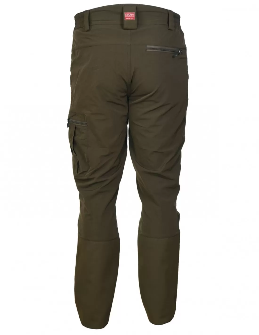 Trousers-HART HUNTING Hart Moritz-T Trousers Green