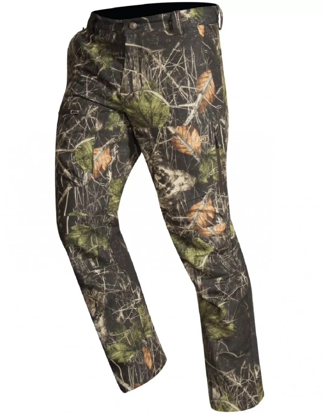 Trousers-HART HUNTING Hart Muguet-T Trousers Camo Forest