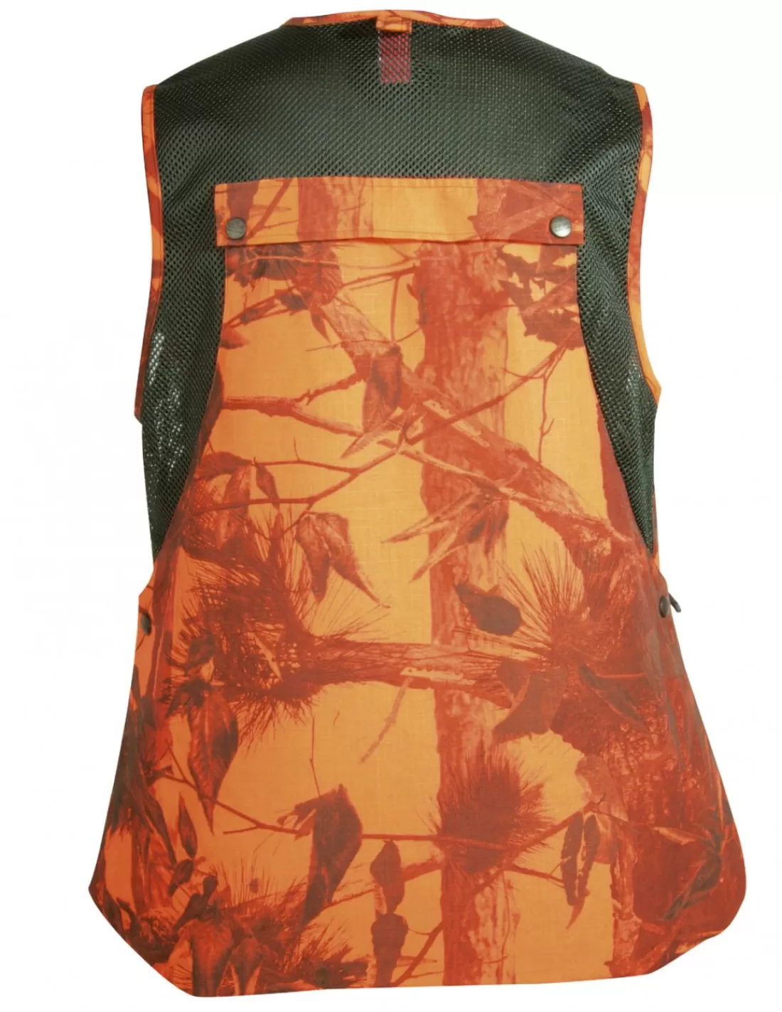 Vests-HART HUNTING Hart Muguet-V Vest Camo Blaze