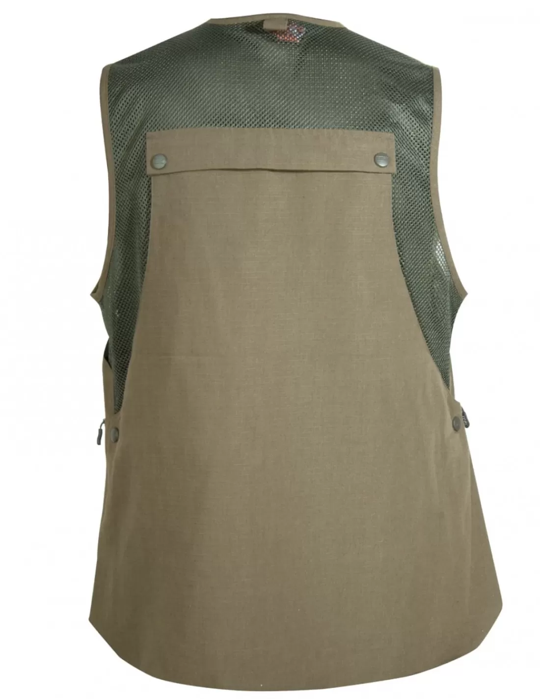 Vests-HART HUNTING Hart Muguet-V Vest Green