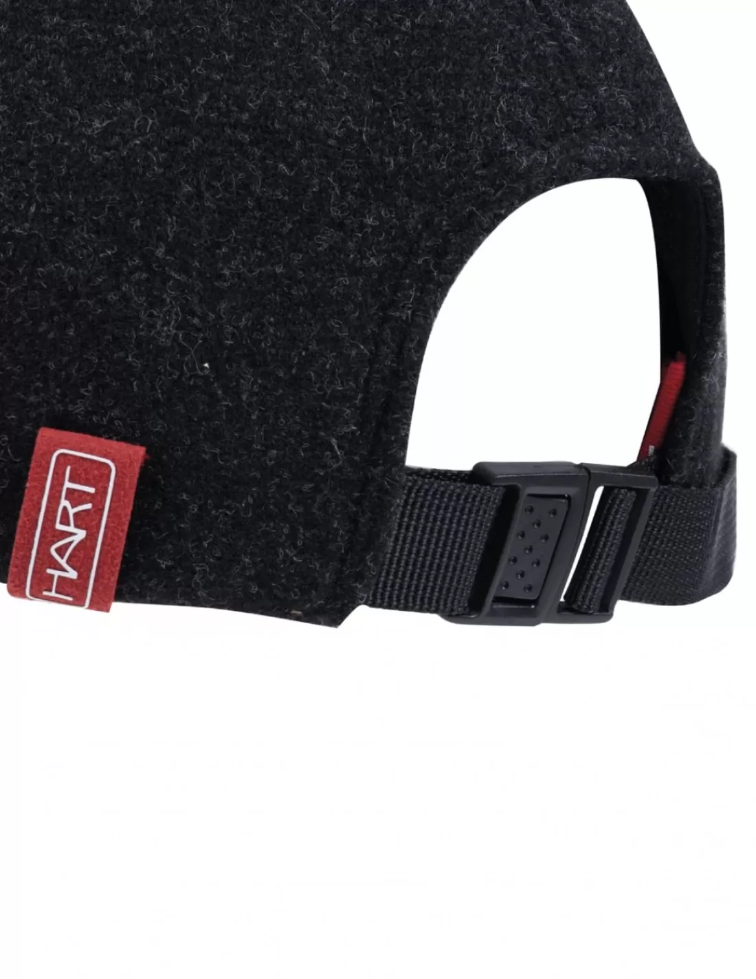 Caps & Neckers-HART HUNTING Hart Nampa-C Cap Grey Melange