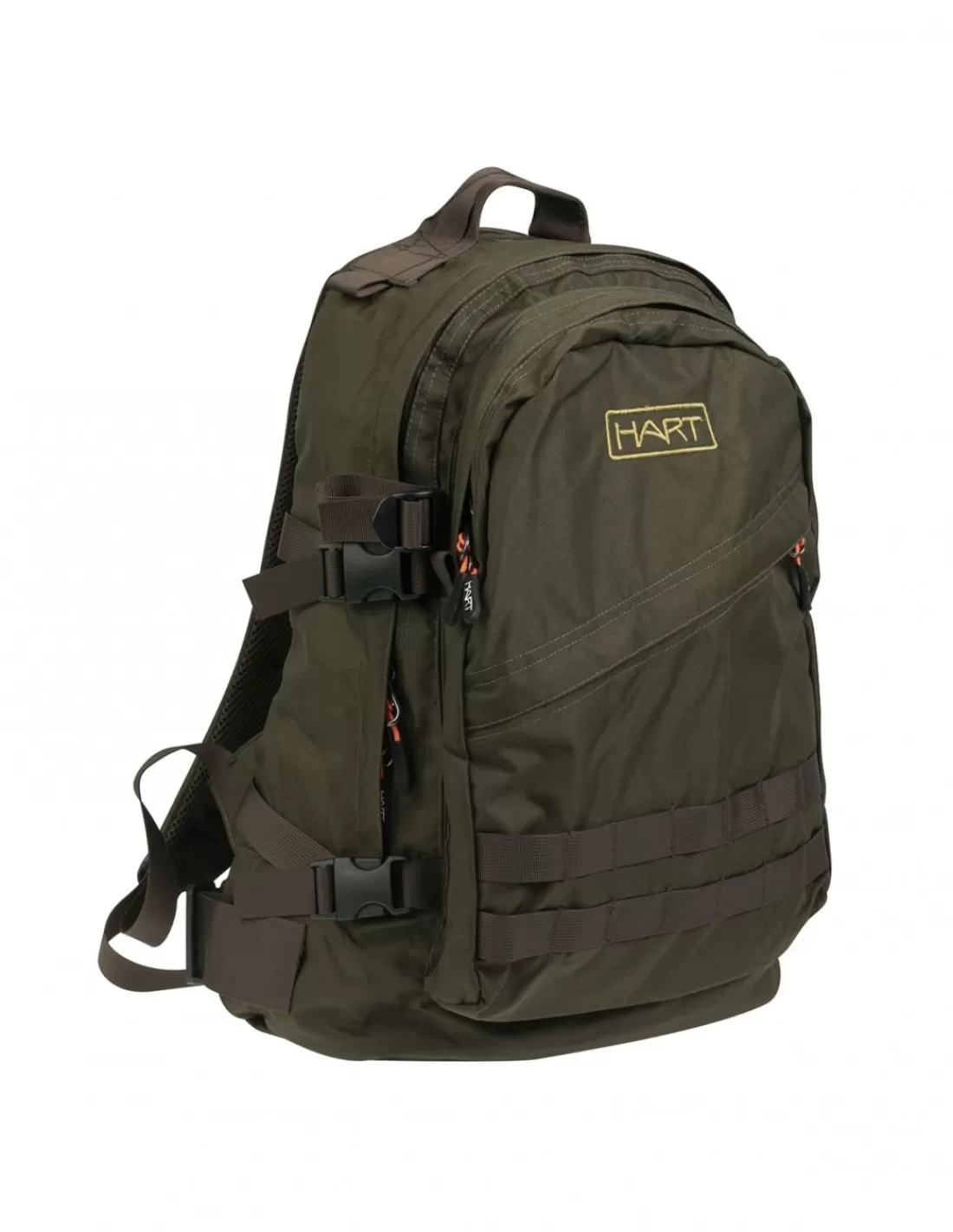 Hunting Gear-HART HUNTING Hart Nb Basepack 35L Green