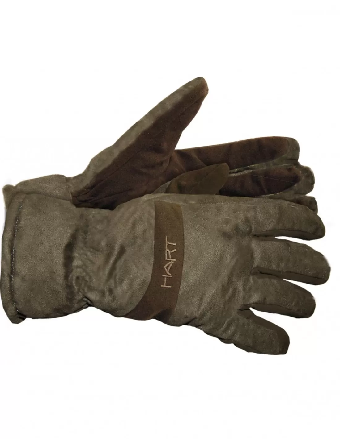 Gloves-HART HUNTING Hart Oakland-Gl Gloves Green