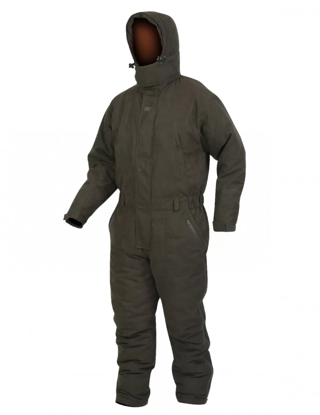 Trousers-HART HUNTING Hart Oakland-O2 Overall Green