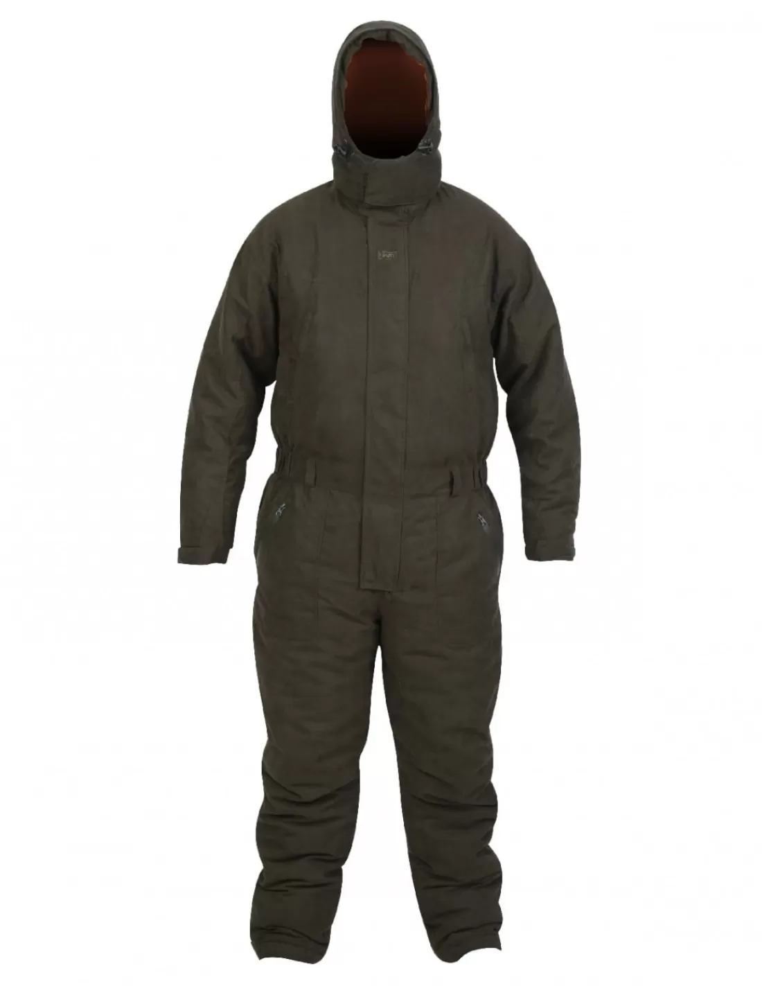 Trousers-HART HUNTING Hart Oakland-O2 Overall Green