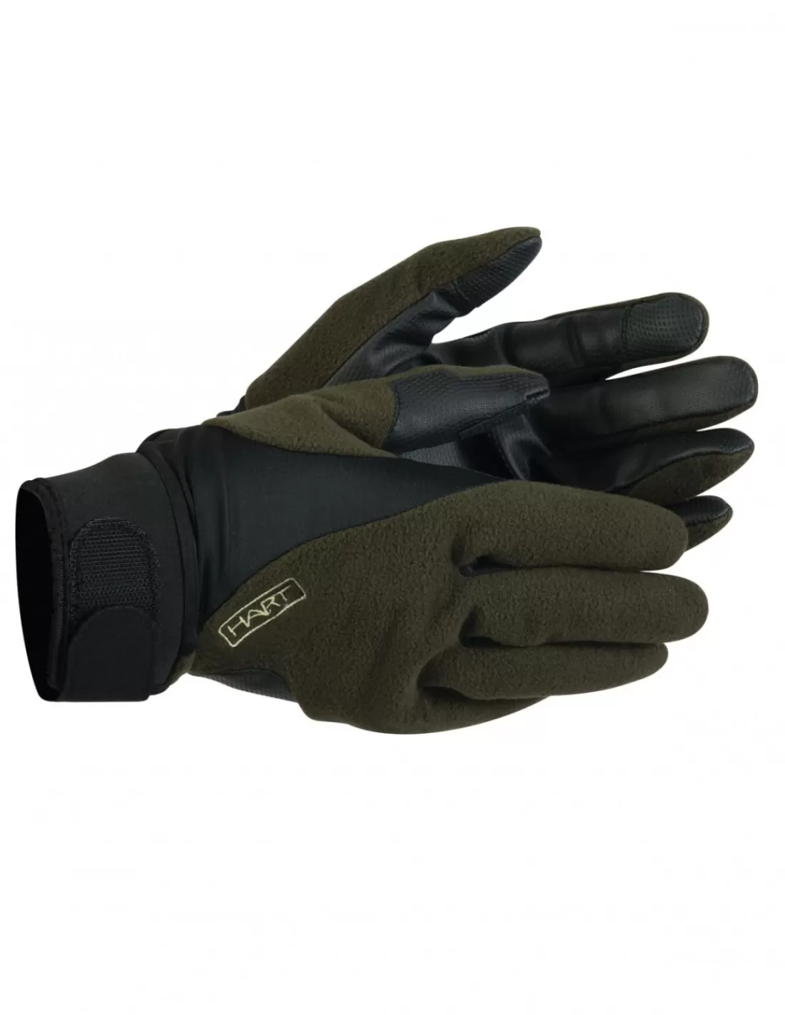 Gloves-HART HUNTING Hart Pointer-Gl Gloves Green