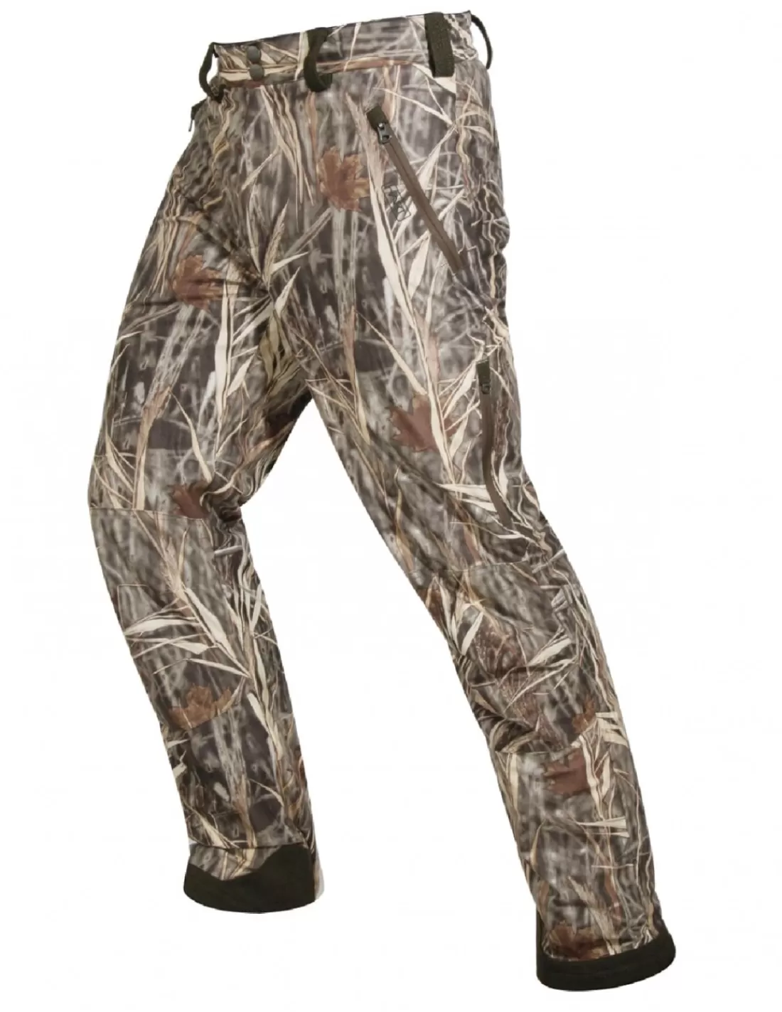 Trousers-HART HUNTING Hart Raca-T Trousers Camo Duck