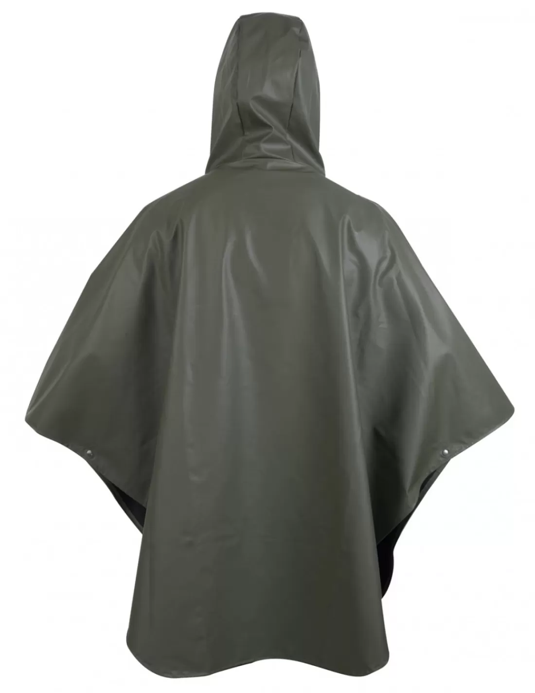 Jackets-HART HUNTING Hart Rain Rainwear Poncho Green
