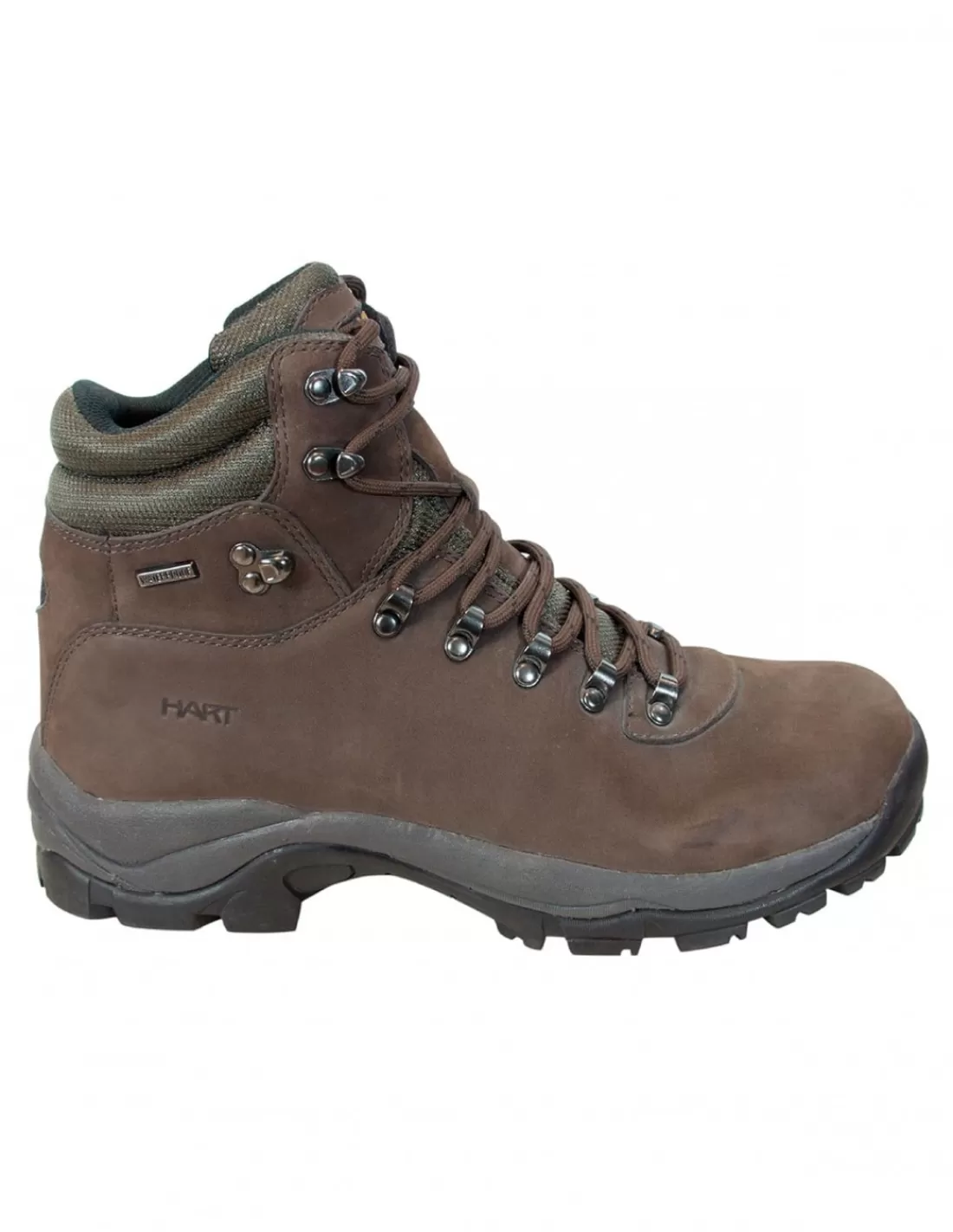 Boots-HART HUNTING Hart Ruslan Boots Brown