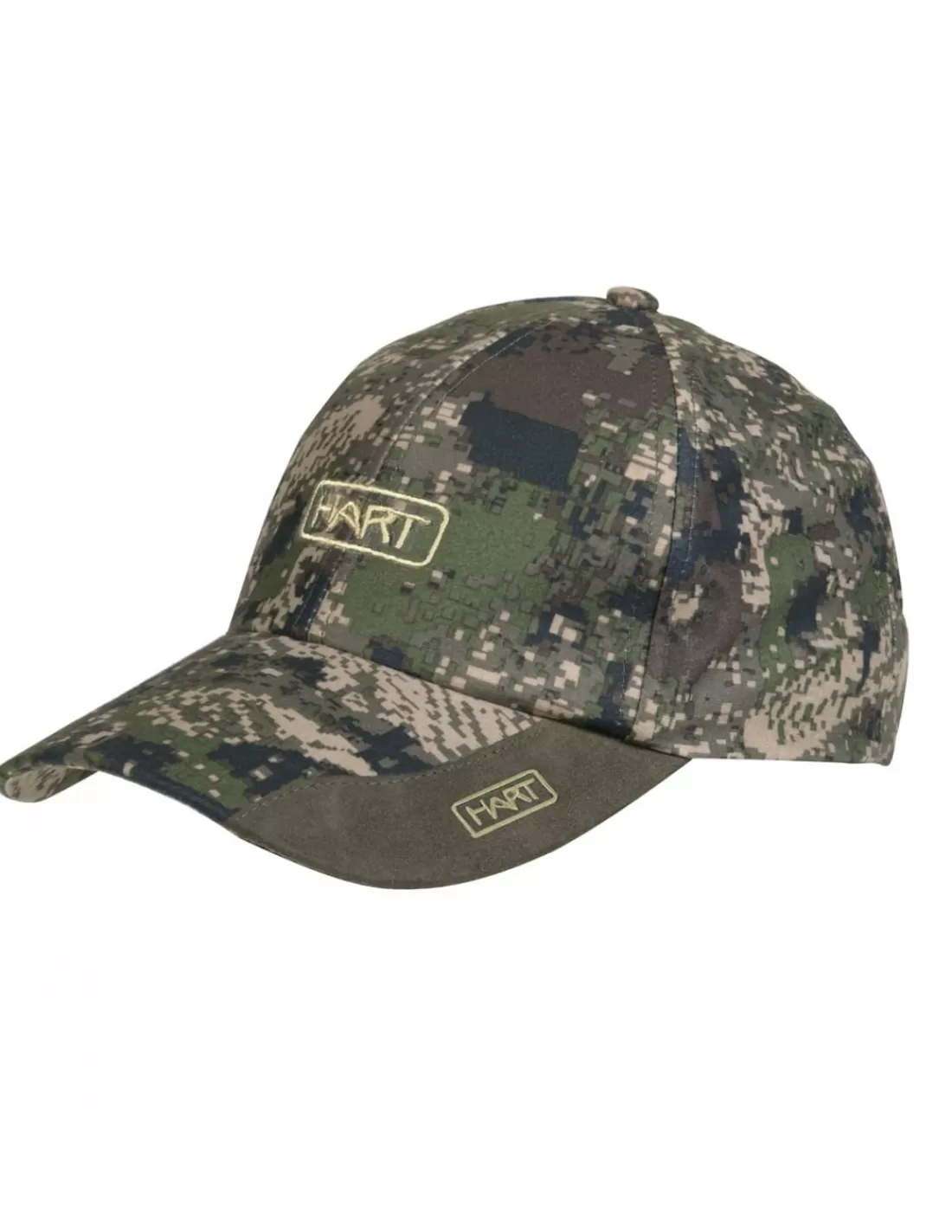 Caps & Neckers-HART HUNTING Hart Signus-C Cap Pixel Forest