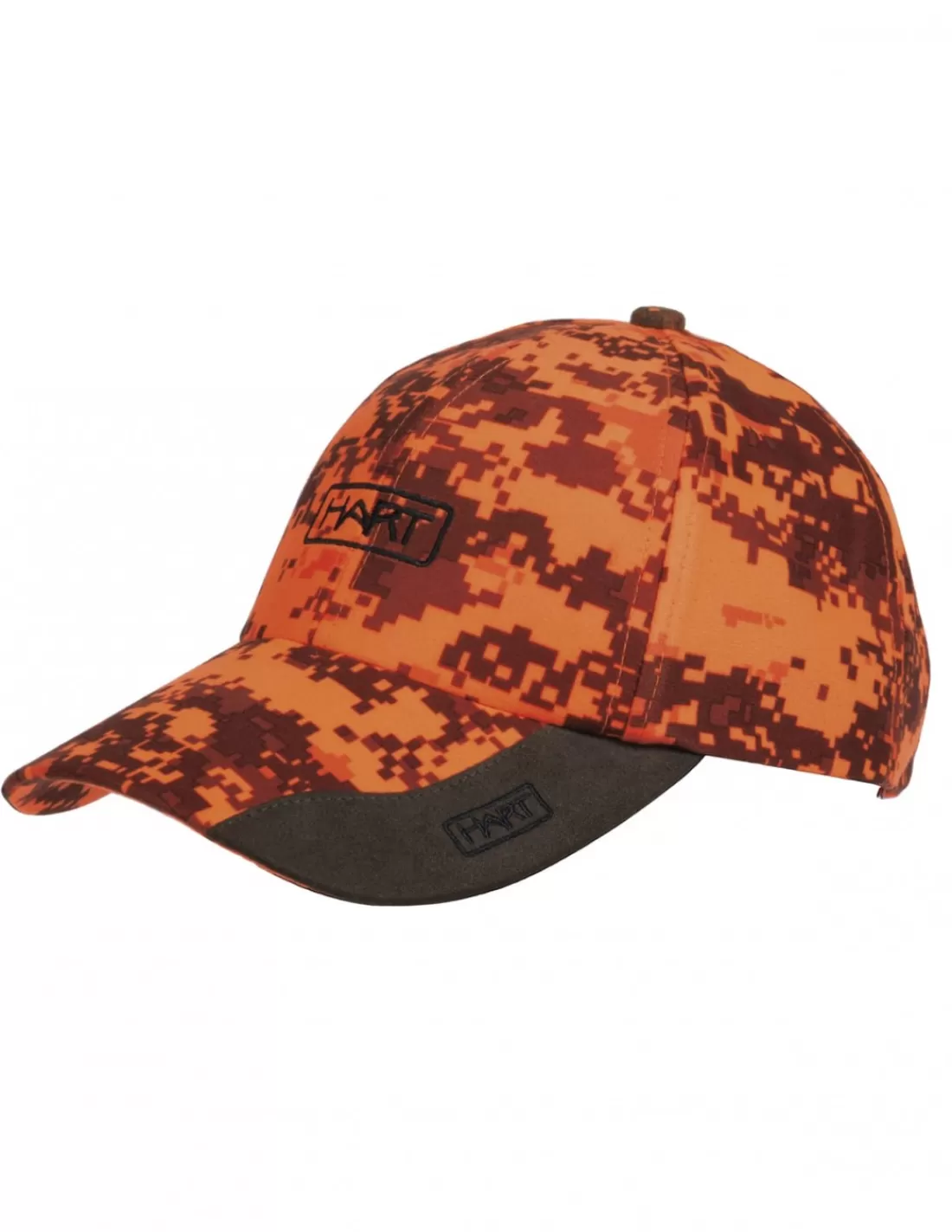 Caps & Neckers-HART HUNTING Hart Signus-C Cap Pixel Blaze