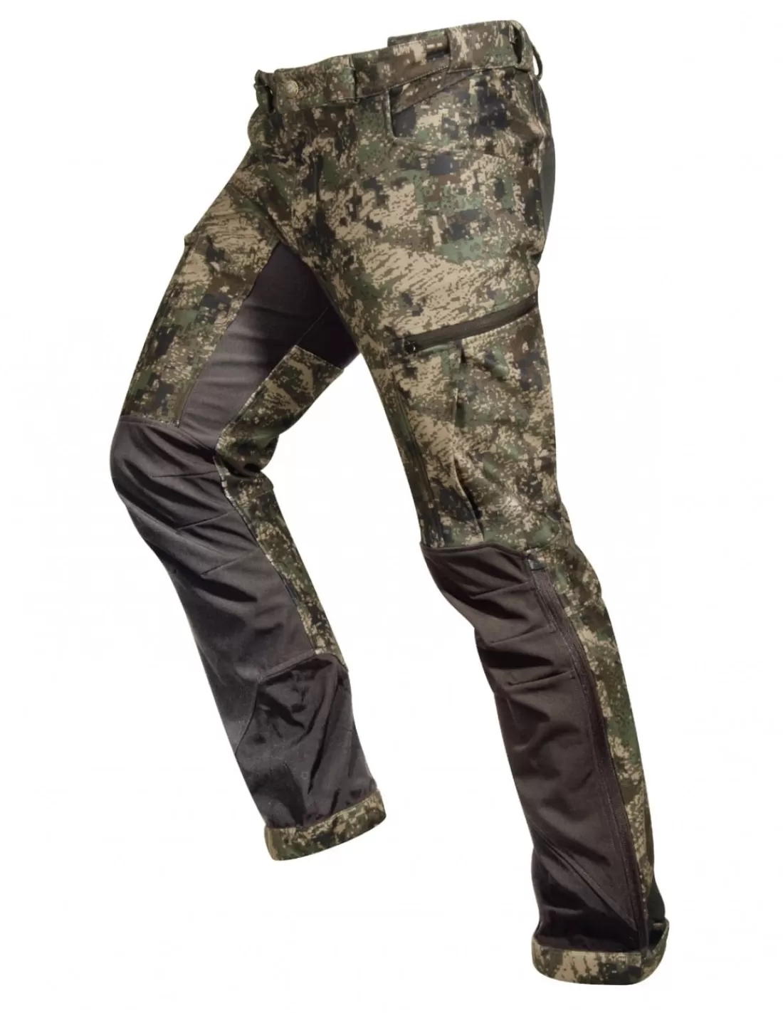 Trousers-HART HUNTING Hart Signus-T2 Trousers Pixel Forest