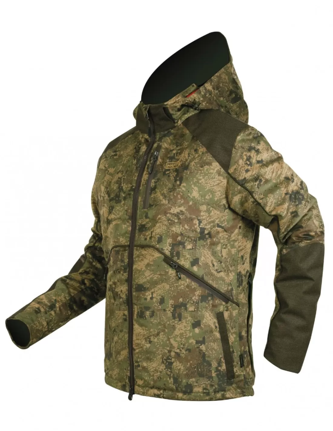 Jackets-HART HUNTING Hart Skade-J Jacket Pixel Forest