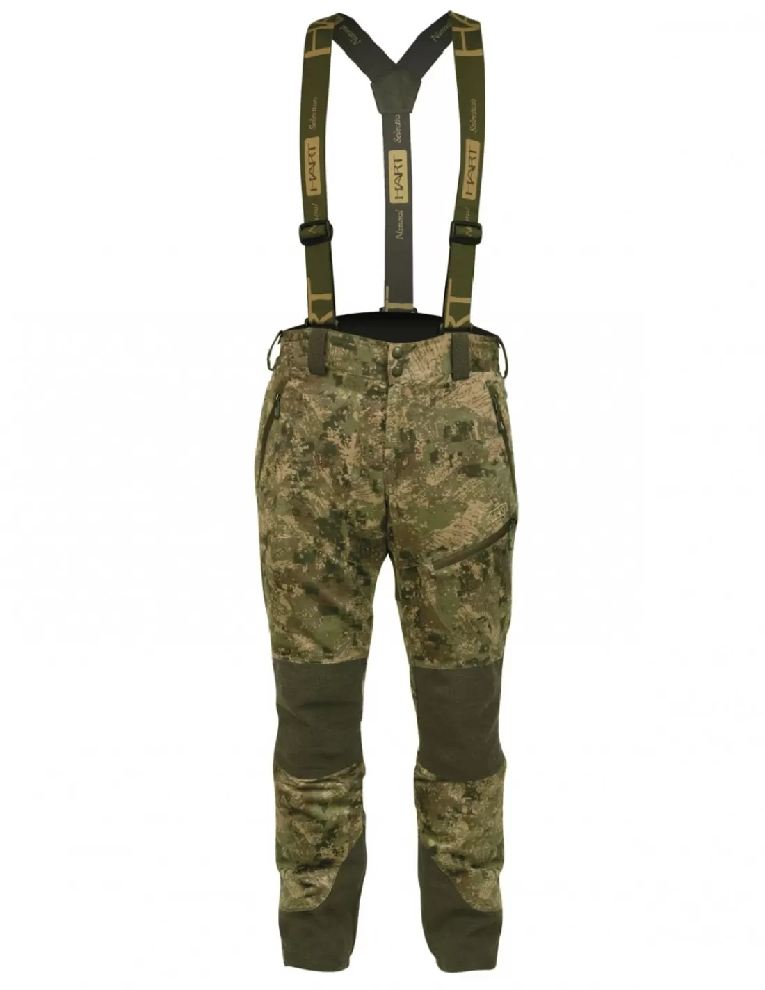Trousers-HART HUNTING Hart Skade-T Trousers Pixel Forest