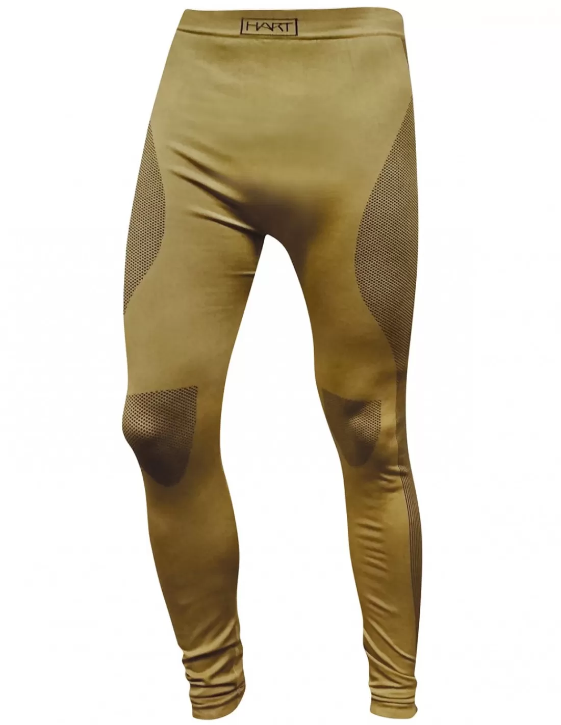 Fleeces & Underwear-HART HUNTING Hart Skinmap Long Johns Green
