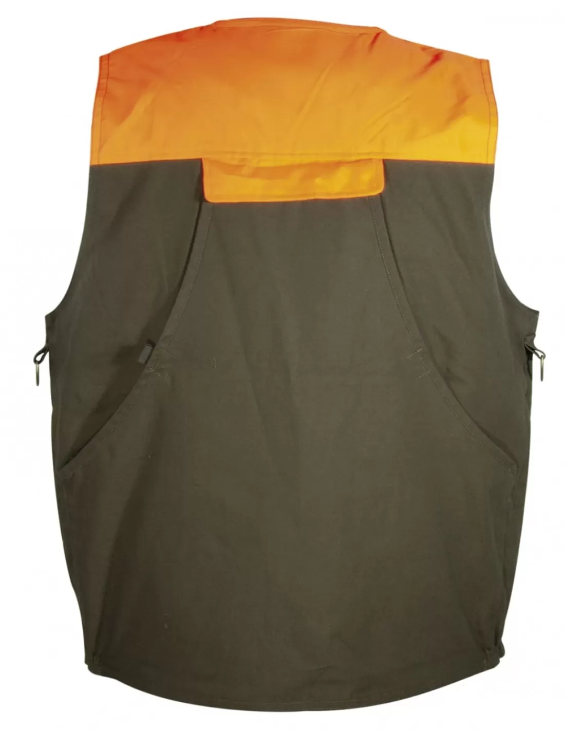 Vests-HART HUNTING Hart Sonar-V Vest Green/Blaze