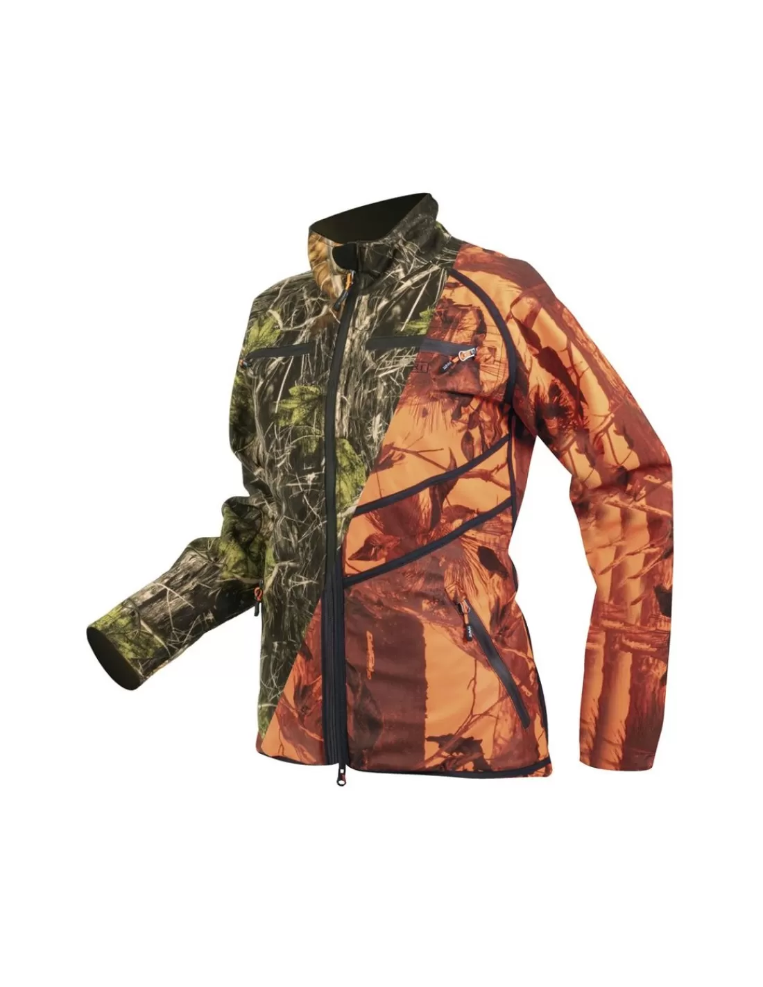 Jackets-HART HUNTING Hart Sosbun 2D Jacket Women