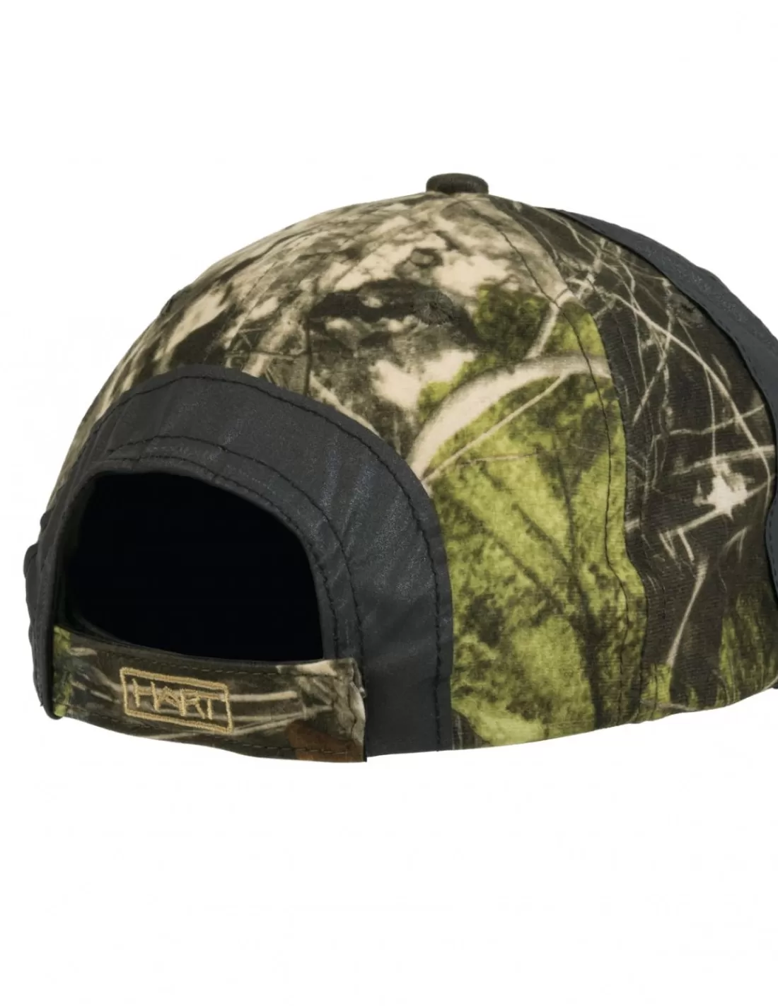 Caps & Neckers-HART HUNTING Hart Sosbun-C Cap Camo Forest