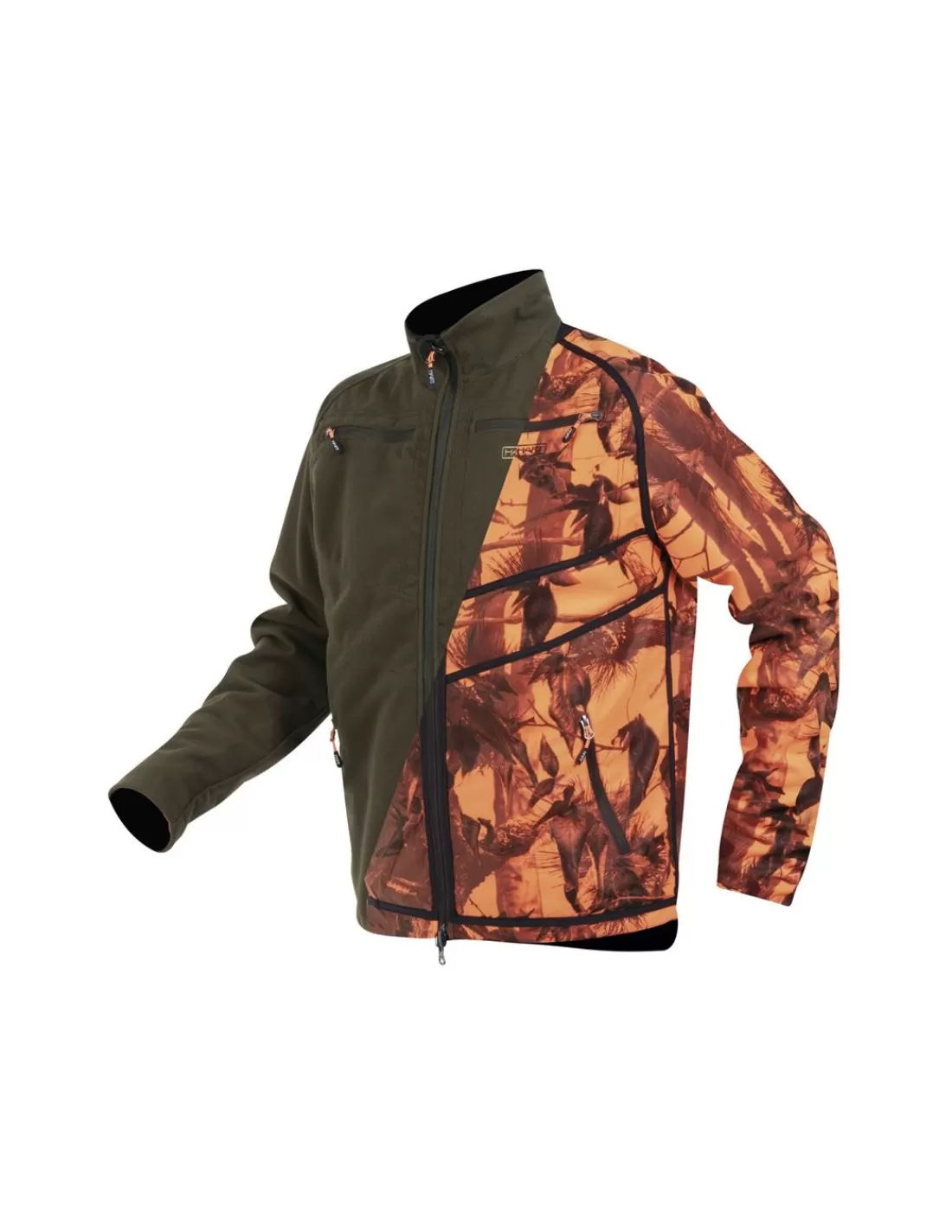 Jackets-HART HUNTING Hart Sosbun-O Jacket