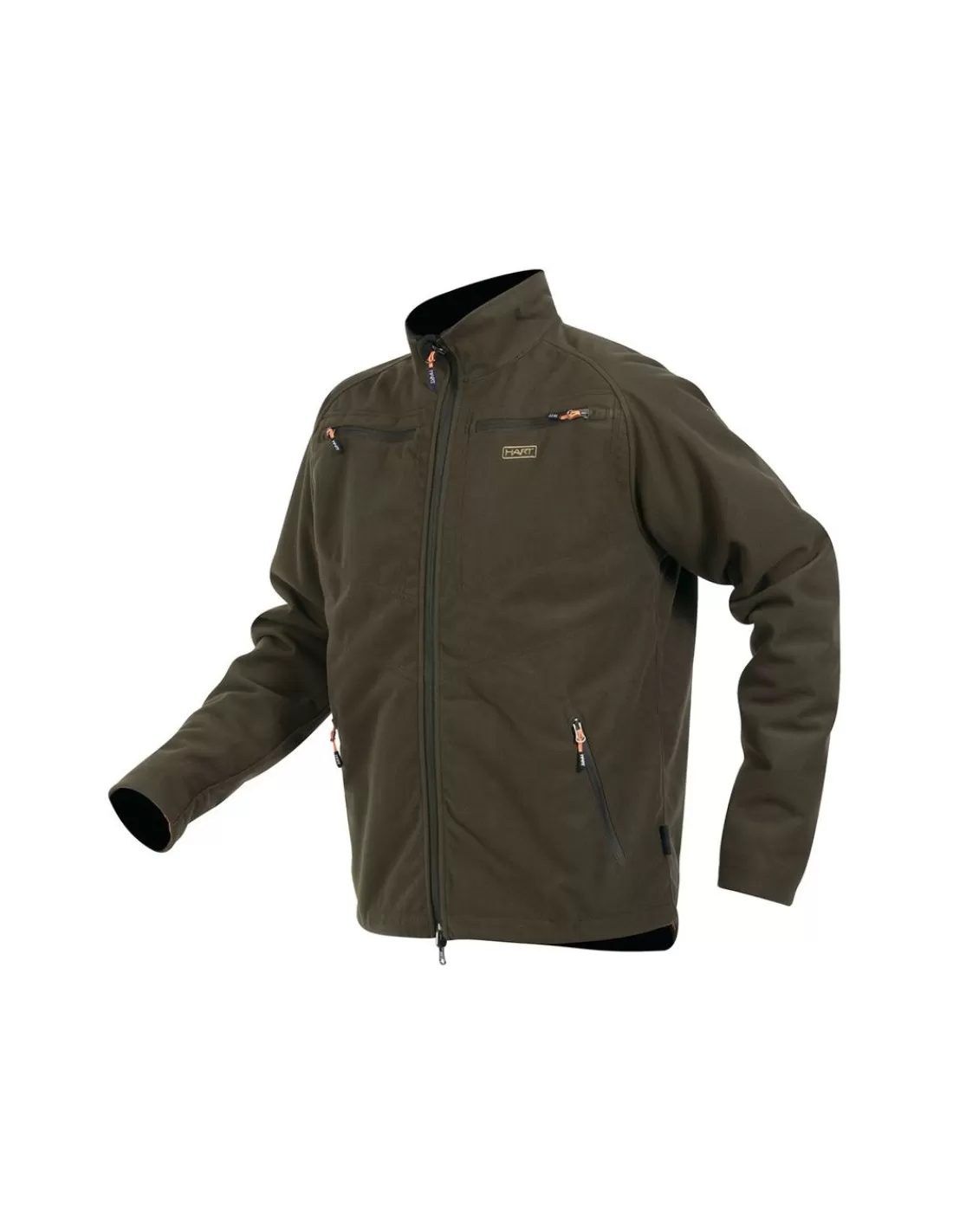 Jackets-HART HUNTING Hart Sosbun-O Jacket