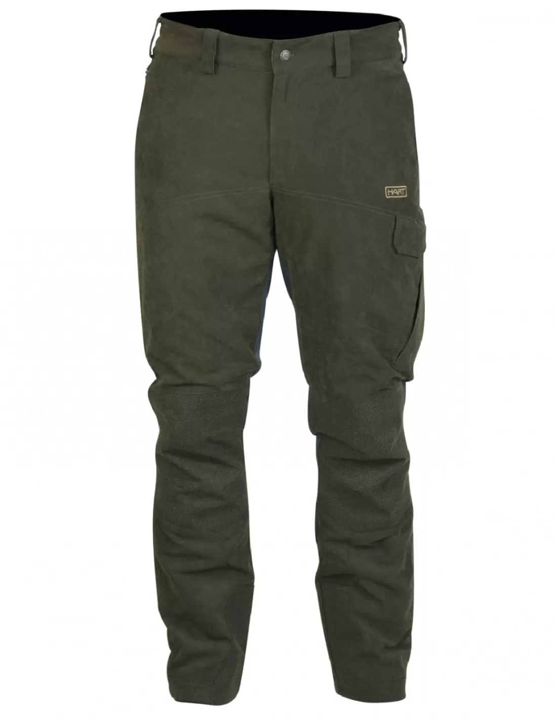 Trousers-HART HUNTING Hart Superior-T Xhp Trousers Green