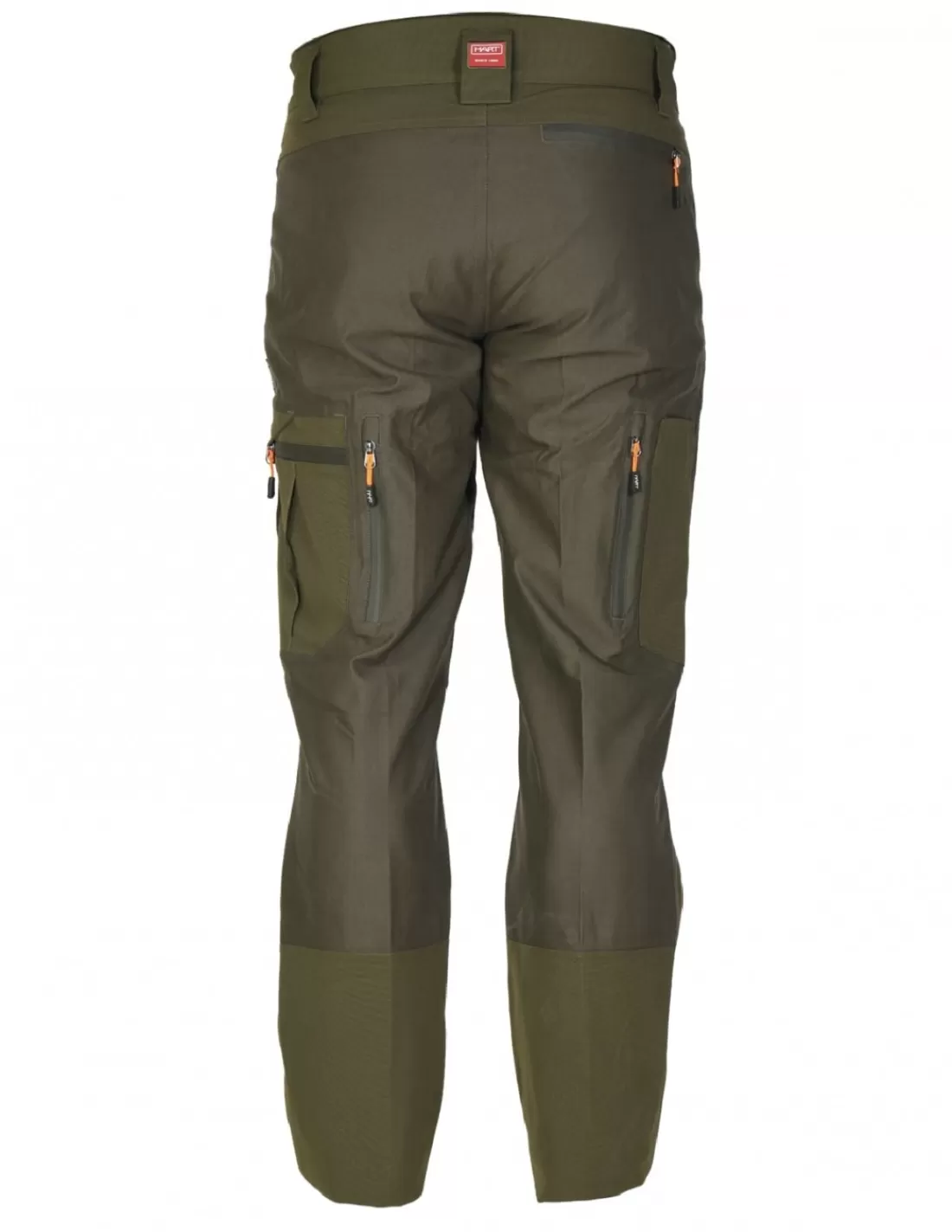 Trousers-HART HUNTING Hart Taunus-T Trousers Green
