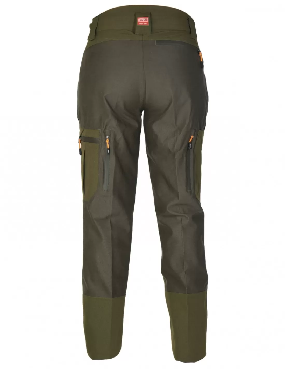 Trousers-HART HUNTING Hart Taunus-T Trousers Women Green