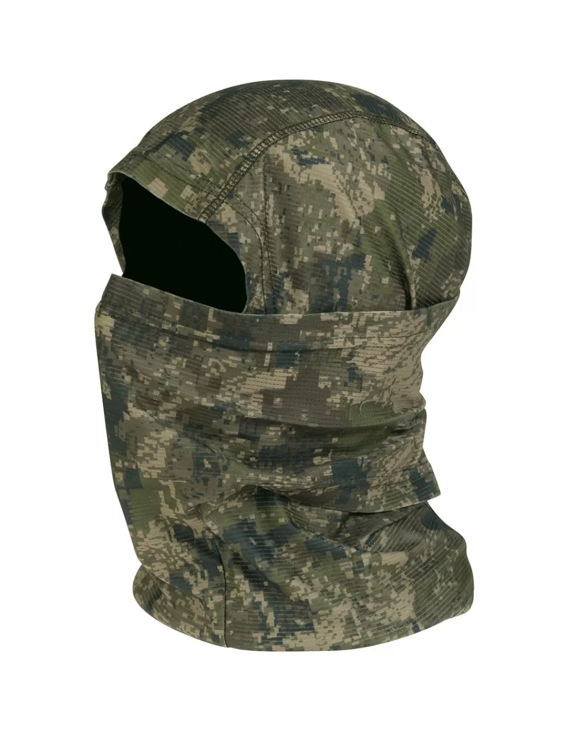 Caps & Neckers-HART HUNTING Hart Ural-Fm Necker/Balaclava Pixel Forest