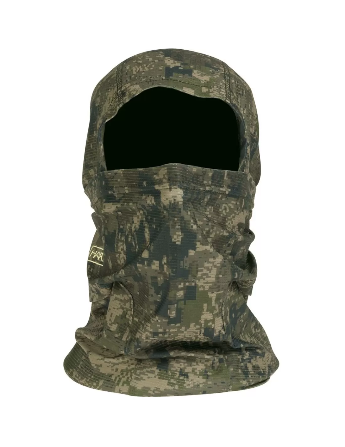 Caps & Neckers-HART HUNTING Hart Ural-Fm Necker/Balaclava Pixel Forest