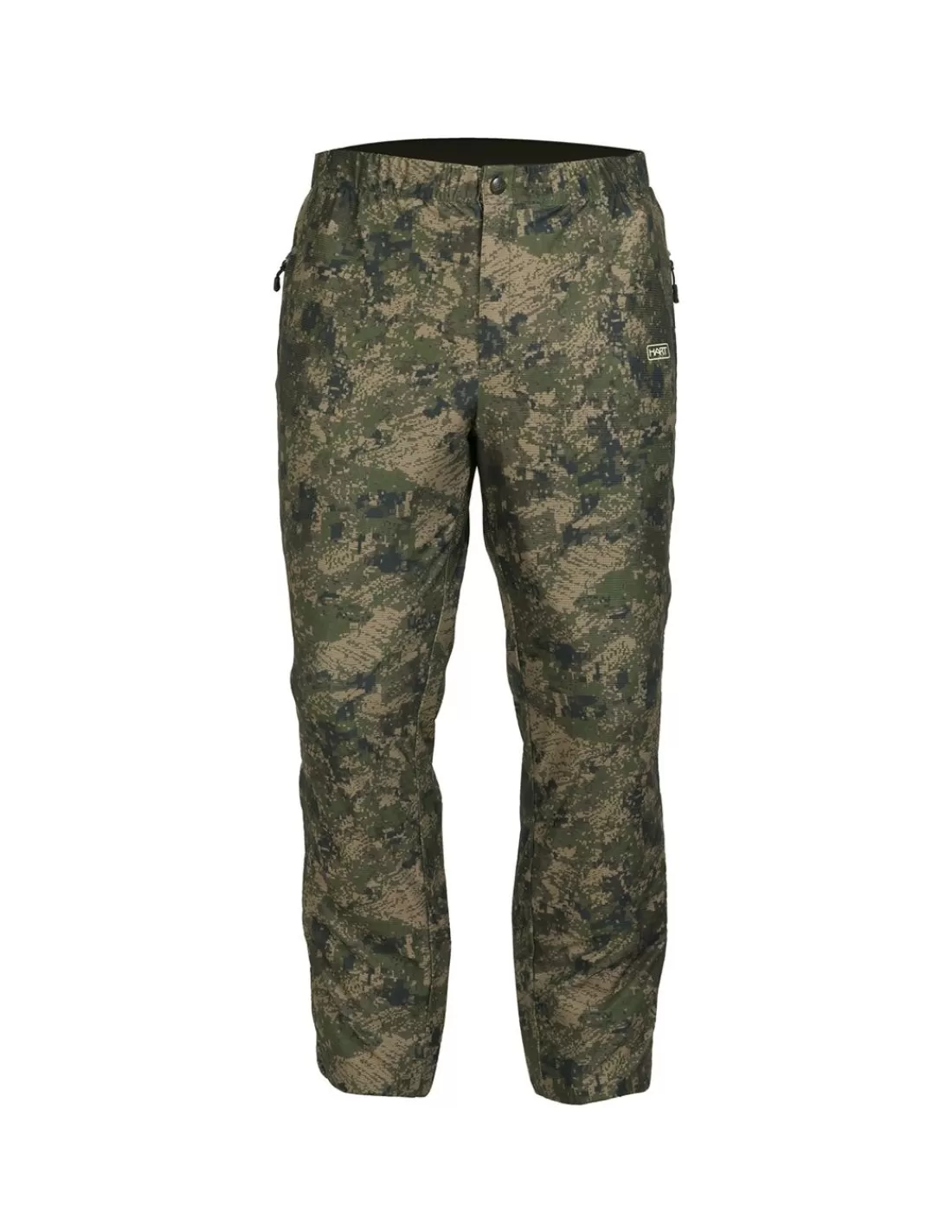 Trousers-HART HUNTING Hart Ural-Tc Cover Trousers Pixel Forest