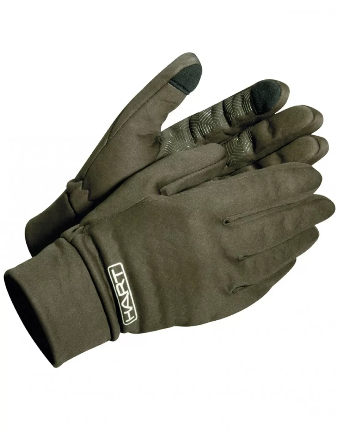 Gloves-HART HUNTING Hart Urko-Gl Gloves Green