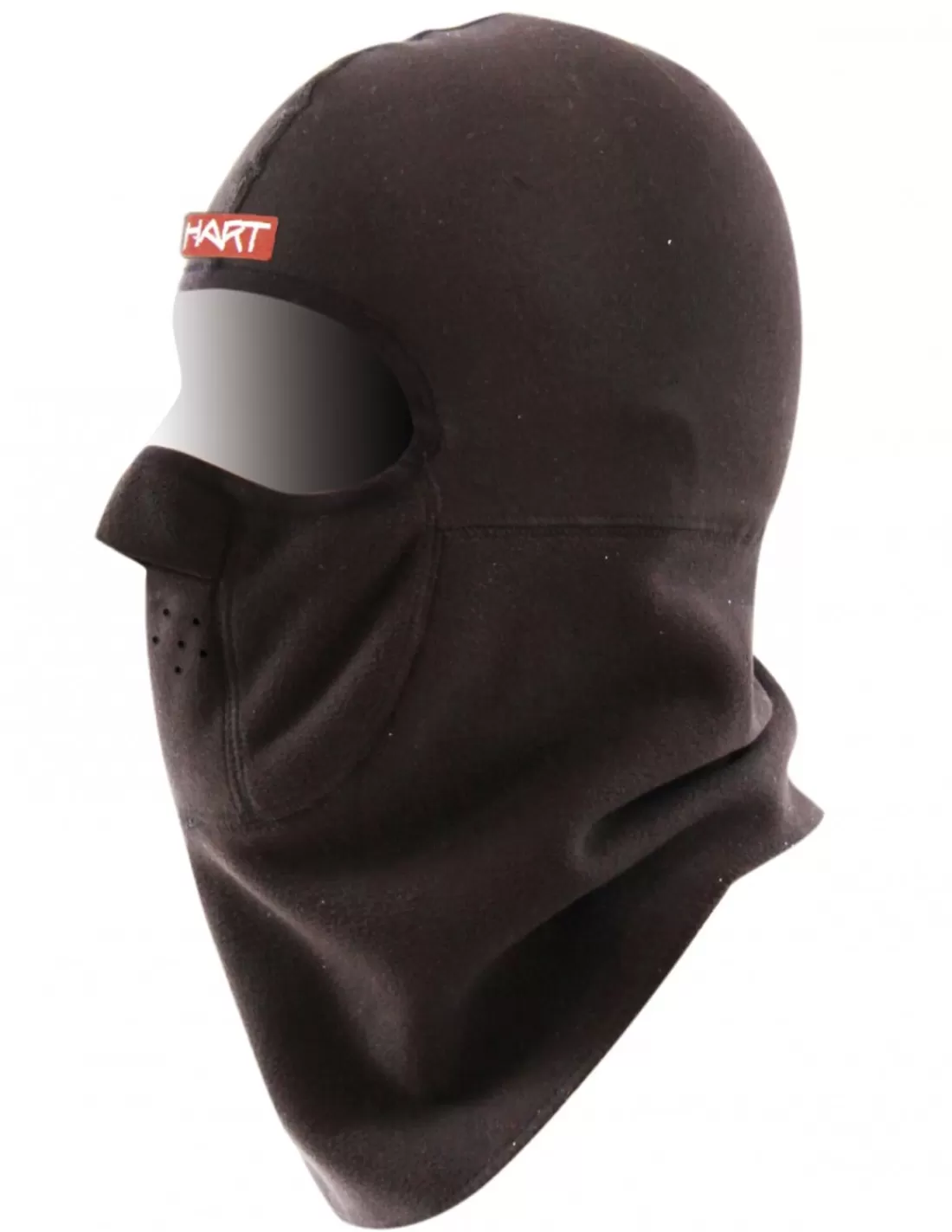 Caps & Neckers-HART HUNTING Hart Vostok Balaclava Black