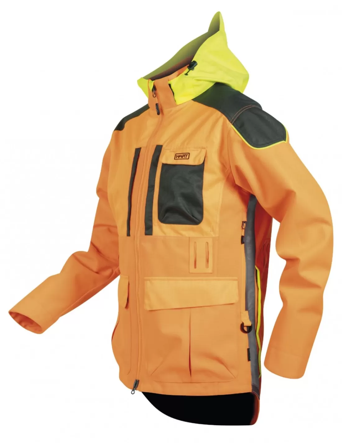 Jackets-HART HUNTING Hart Wildpro-J Jacket Blaze