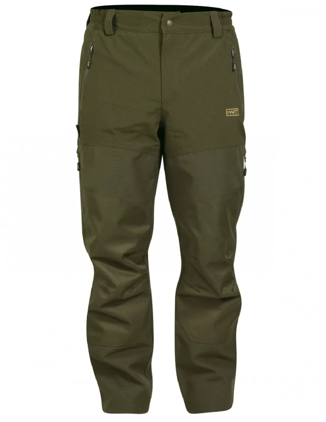 Trousers-HART HUNTING Hart Wildpro-T Trousers Green