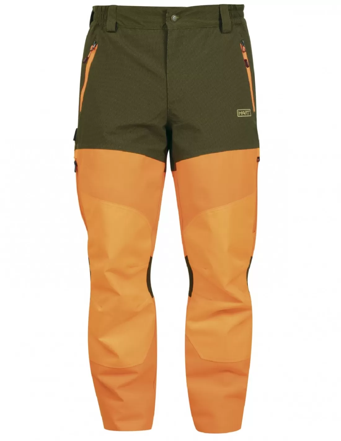 Trousers-HART HUNTING Hart Wildpro-T Trousers Blaze