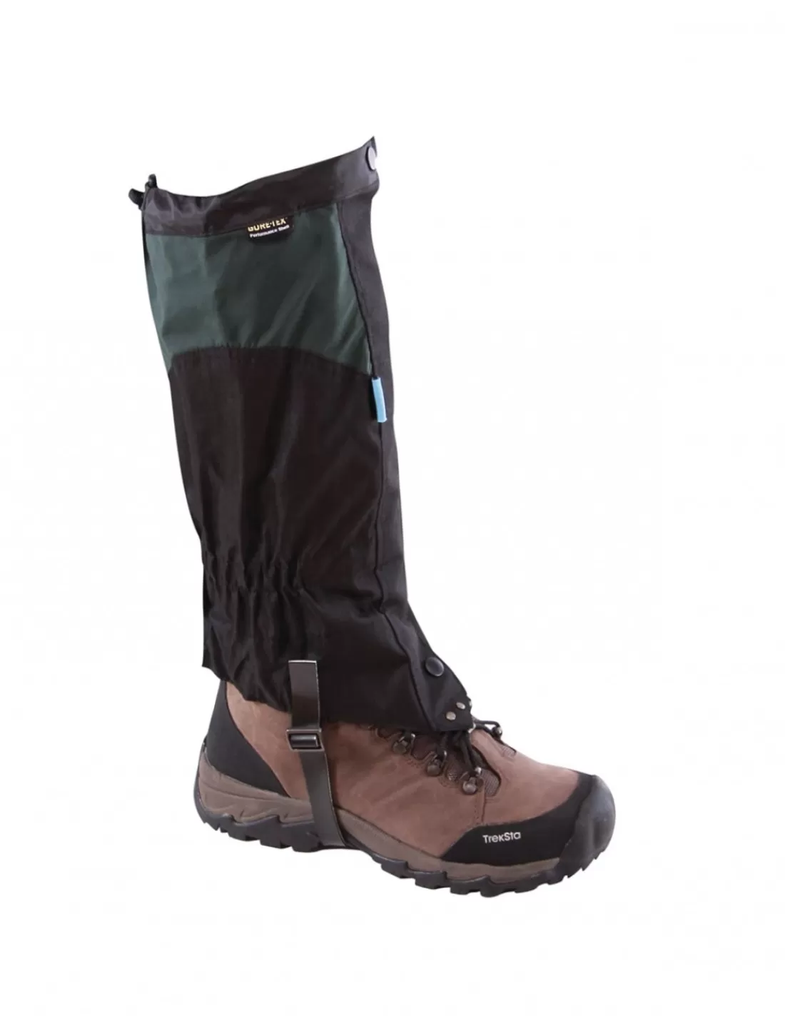 Gaiters-HART HUNTING Trekmates Cairngorm Gaiters Black